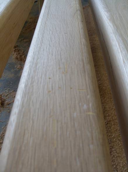 Oak stair treads for approval / Oak Stair Treads and Handrailsfor approval